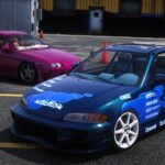 Dinka Kanjo SJ [Add-On | FiveM | Tuning]