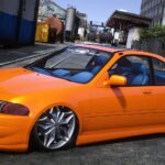 Dinka Kanjo SJ [Add-On | FiveM | Tuning]