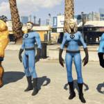 Fantastic Four