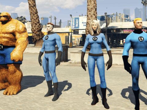 Fantastic Four