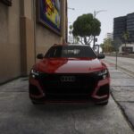 2022 Audi RSQ8 [Add-On]
