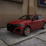 2022 Audi RSQ8 [Add-On]