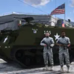 1952 M75 Armored Personnel Carrier3