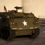 1952 M75 Armored Personnel Carrier4