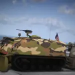 1952 M75 Armored Personnel Carrier6