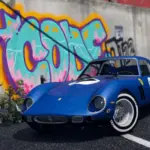 1962 Ferrari 250 GTO [Add-On] V1.0