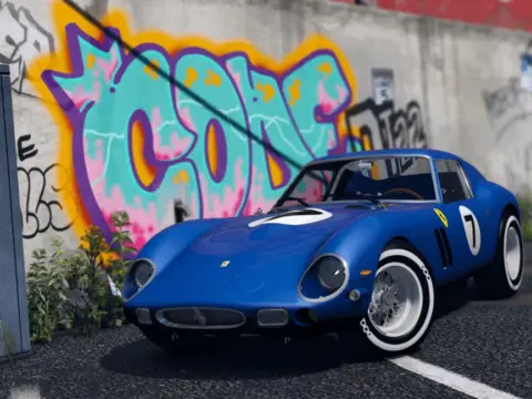 1962 Ferrari 250 GTO [Add-On] V1.0