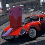 1962 Ferrari 250 GTO [Add-On] V1.0