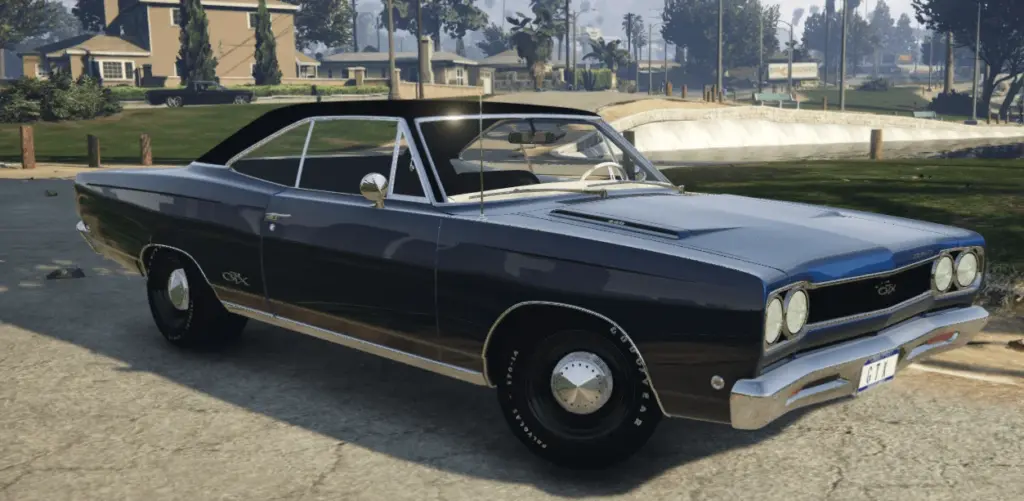 1968 Plymouth GTX