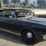 1968 Plymouth GTX