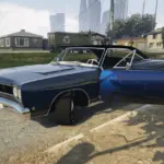 1968 Plymouth GTX4