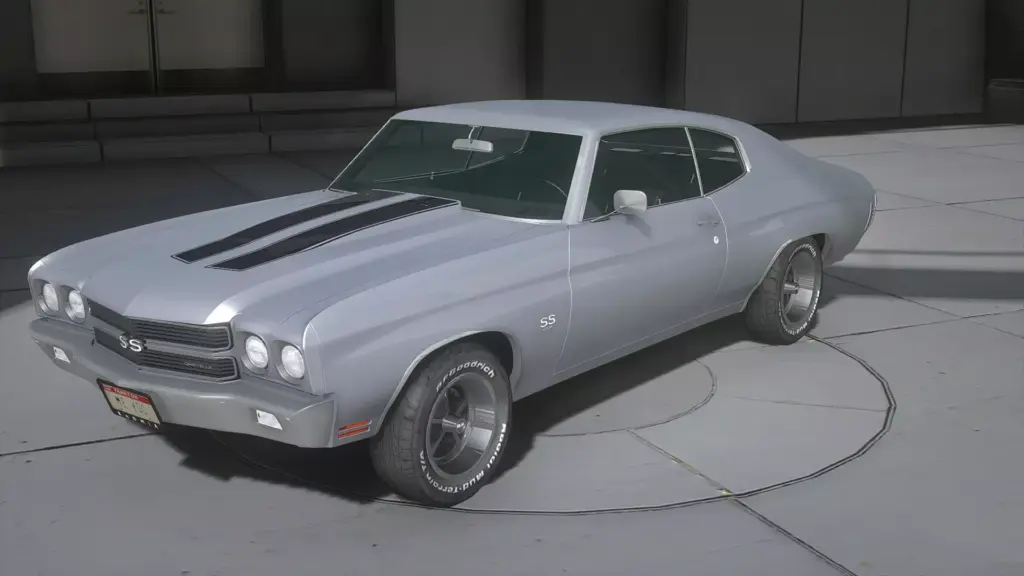 1970 Chevrolet Chevelle SS