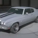1970 Chevrolet Chevelle SS