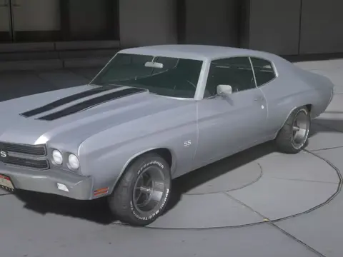 1970 Chevrolet Chevelle SS