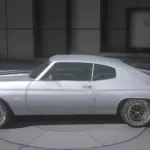 1970 Chevrolet Chevelle SS2