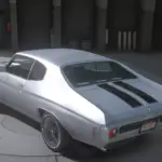 1970 Chevrolet Chevelle SS3
