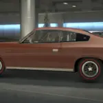 1971 Chrysler VH Valiant Charger Pack [Add-On | RHD | Template| V1.0