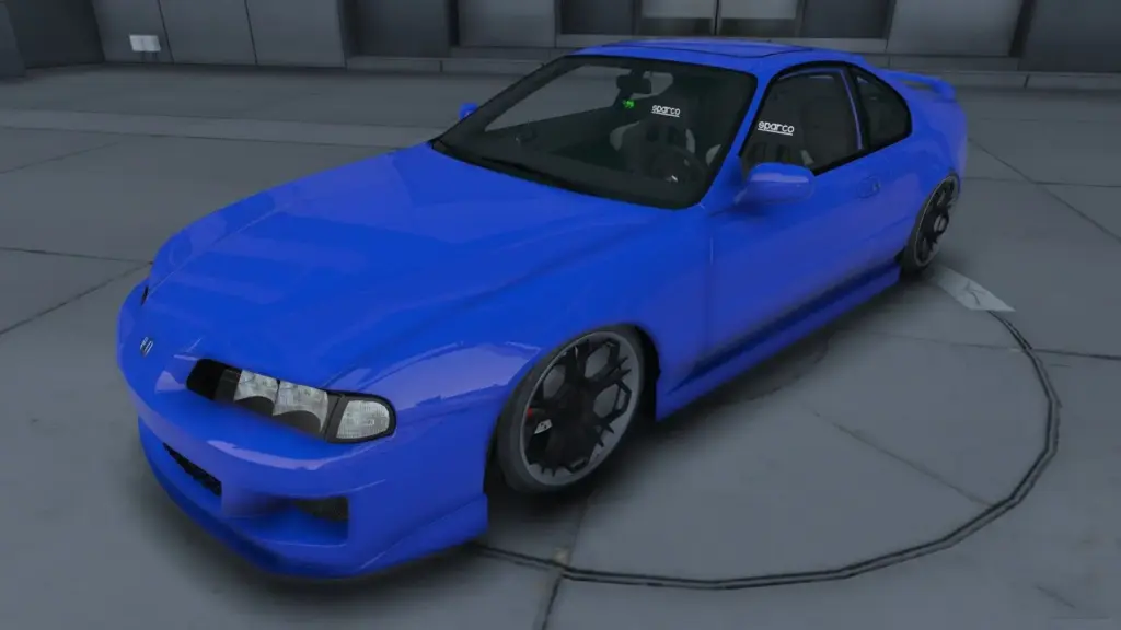 1992 Honda Prelude