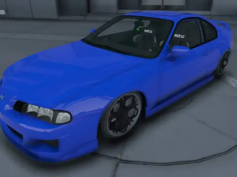1992 Honda Prelude