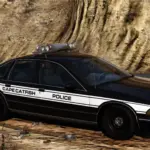 1994 Chevrolet Caprice 9C1 - Cape Catfish Police 1.0