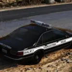 1994 Chevrolet Caprice 9C1 - Cape Catfish Police 1.02