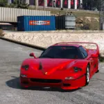 1995 Ferrari F50 [Add-On | Extras] V1.0