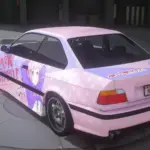 1997 BMW M3 E36 Hime Anyoji Link Like Love Live3