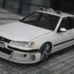 1998 Peugeot 406