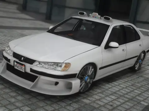1998 Peugeot 406