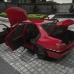 1998 Peugeot 4065