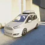 2013 Ford Tourneo Courier