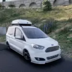 2013 Ford Tourneo Courier4