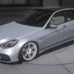 2014 Mercedes-Benz E63s