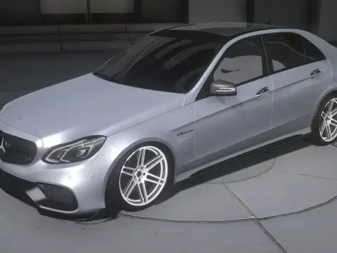 2014 Mercedes-Benz E63s
