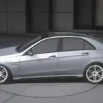2014 Mercedes-Benz E63s2