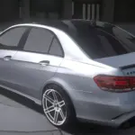2014 Mercedes-Benz E63s3