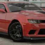 2015 Chevorlet Camaro Z/28 | Template | [Addon/FiveM/Z3D] V1.0