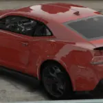2015 Chevorlet Camaro Z/28 | Template | [Addon/FiveM/Z3D] V1.0
