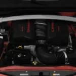 2015 Chevorlet Camaro Z/28 | Template | [Addon/FiveM/Z3D] V1.0
