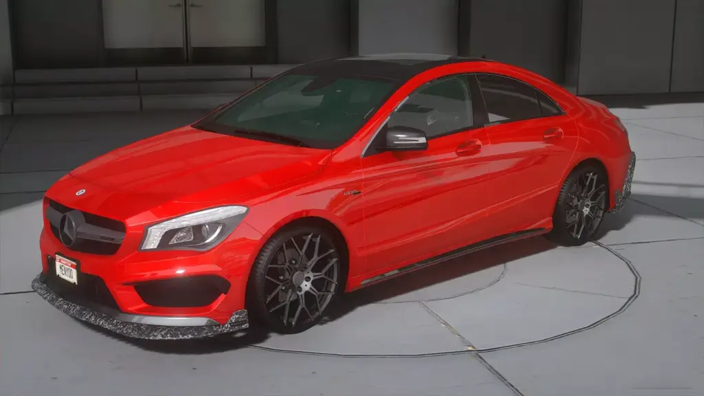 2015 Mansory Mercedes-Benz CLA45 AMG