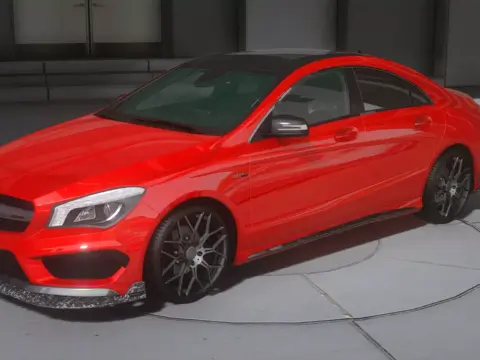 2015 Mansory Mercedes-Benz CLA45 AMG