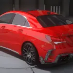 2015 Mansory Mercedes-Benz CLA45 AMG3