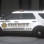 2016 Ford Explorer Los Santos County Sheriff 2