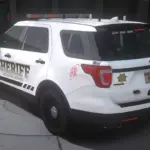 2016 Ford Explorer Los Santos County Sheriff 3
