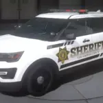 2016 Ford Explorer Los Santos County Sheriff4