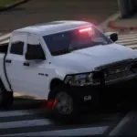 2017 Dodge Ram Policia Ministerial