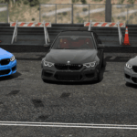 2018 BMW M5 [Add-On/FiveM | Template] V1.0