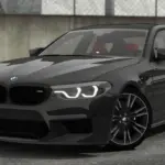 2018 BMW M5 [Add-On/FiveM | Template] V1.0