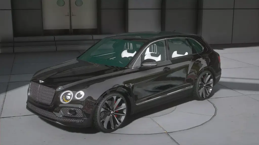 2018 Bentley Bentayga