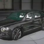 2018 Bentley Bentayga